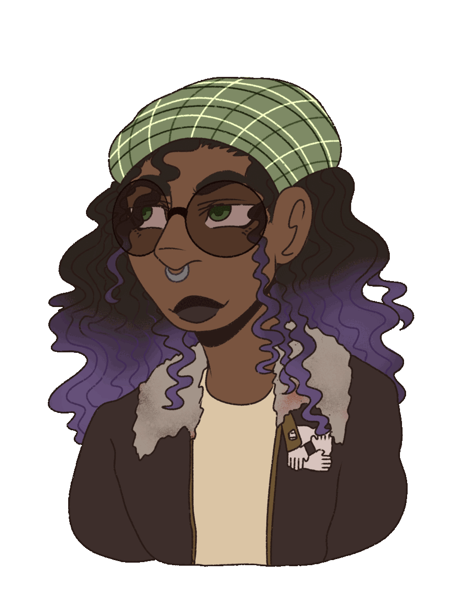 YLD PNGtuber by ProfessorGrimbo